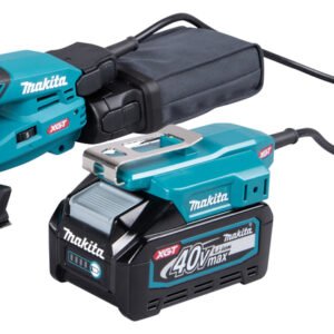 CGZ Lijadora Orbital Xgt® Makita BO006 80X130 Mm 3 Mm herramienta batería 40 V