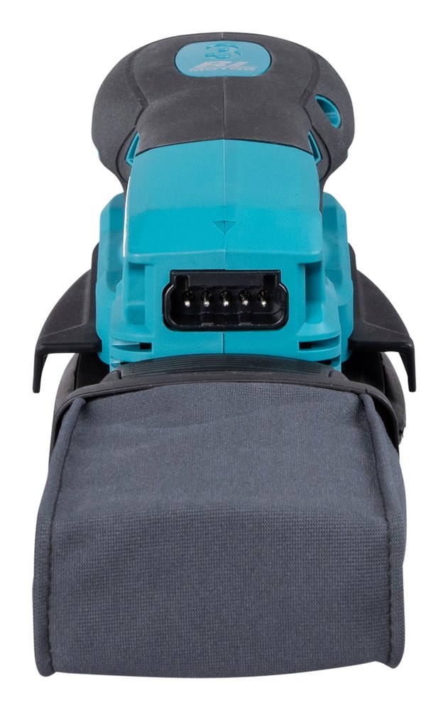 CGZ Lijadora Orbital Xgt® Makita BO006 80X130 Mm 3 Mm herramienta batería 40 V - Solo máquina (sin batería ni cargador) - Imagen 4