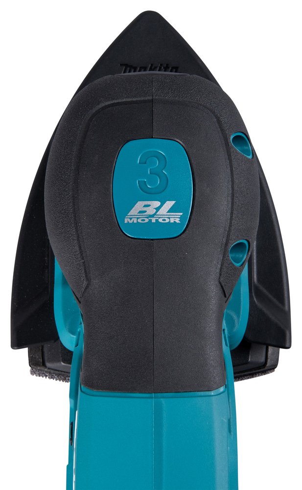 CGZ Lijadora Orbital Xgt® Makita BO006 80X130 Mm 3 Mm herramienta batería 40 V - Solo máquina (sin batería ni cargador) - Imagen 15