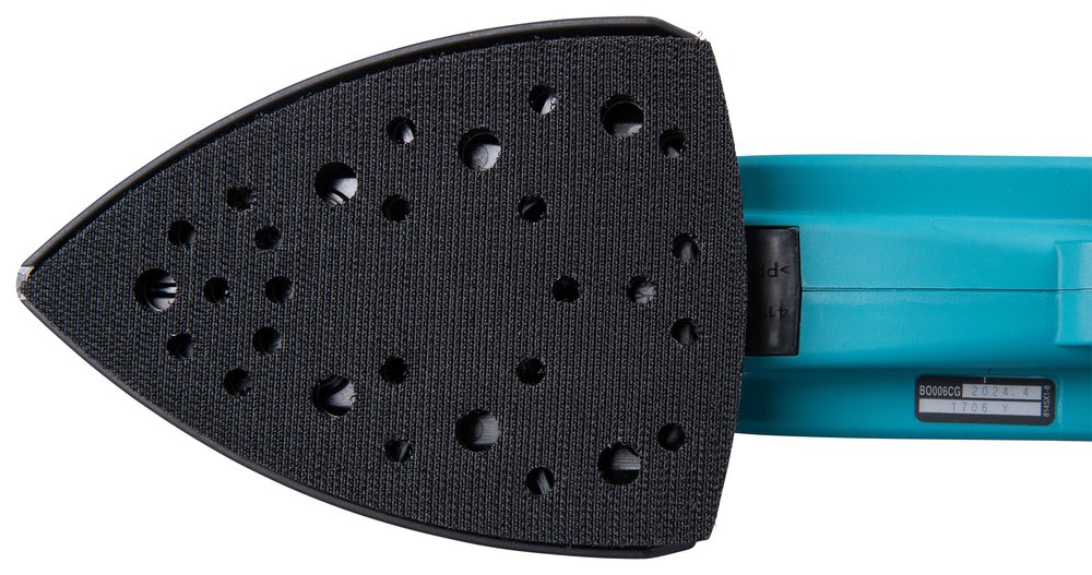 CGZ Lijadora Orbital Xgt® Makita BO006 80X130 Mm 3 Mm herramienta batería 40 V - Solo máquina (sin batería ni cargador) - Imagen 17