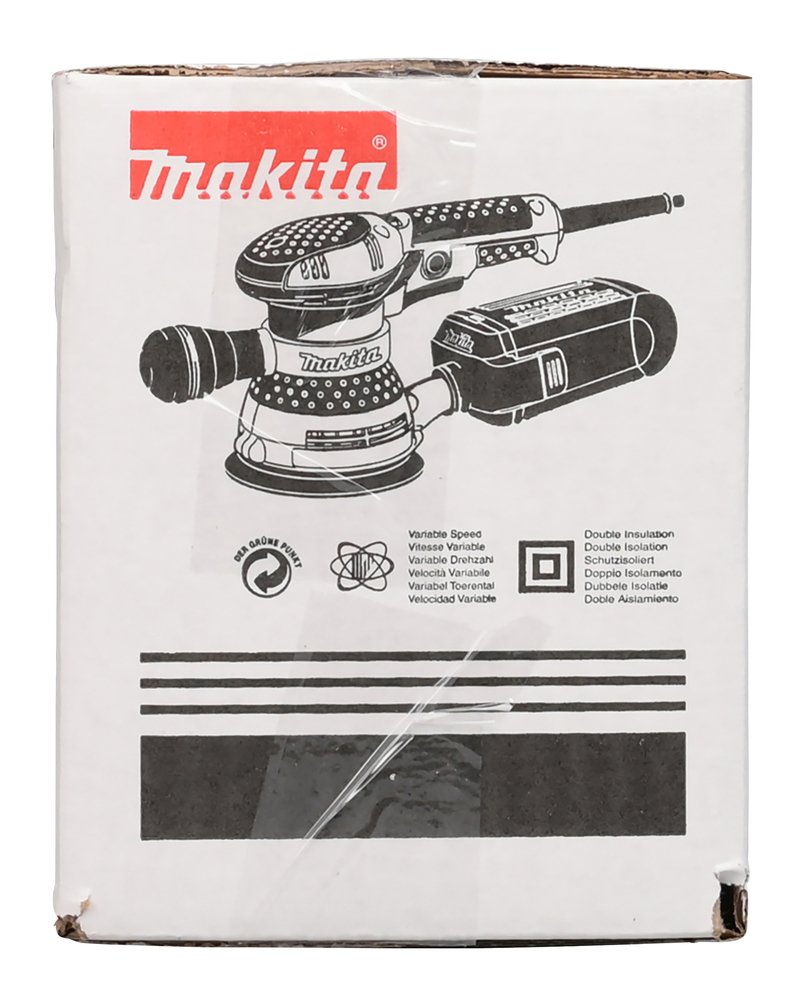 BO5041 Lijadora rotorbital - Imagen 3