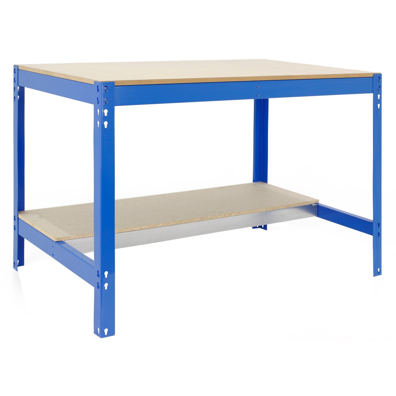 Simonwork BT0 1500X750 Azul/madera Simonrack 600 Kg