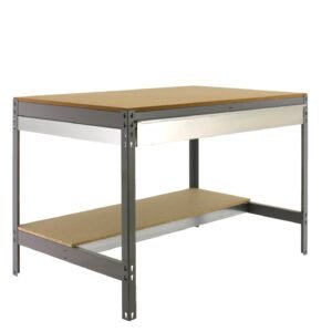 Simonwork BT0 BOX 900 Gris/madera Simonrack 842X910 610 Mm