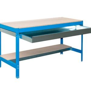 Simonwork BT0 BOX 900 Azul/madera Simonrack 842X910 610 Mm