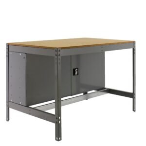 Simonwork BT0 Cabinet 900 Gris/mad Simonrack 50X50 Mm 842X910
