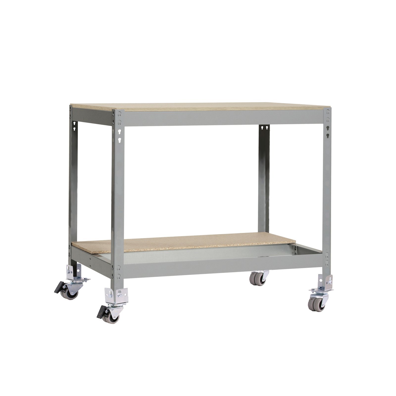 Simonwork Mobile BT0 900 Gris/madera Simonrack 917X910 917X910X610