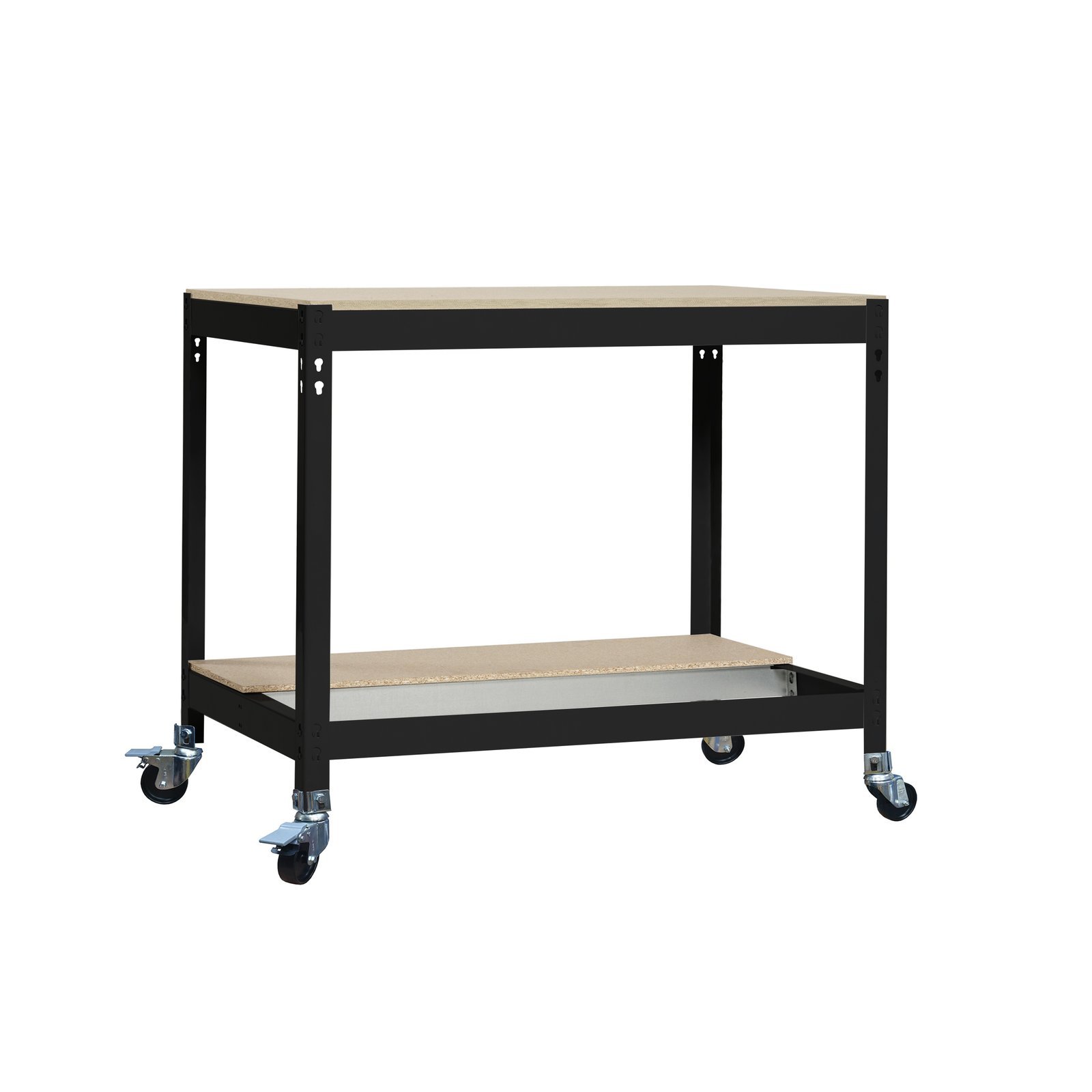 Simonwork Mobile BT0 900 Antracita/madera Simonrack 917X910 610 Mm