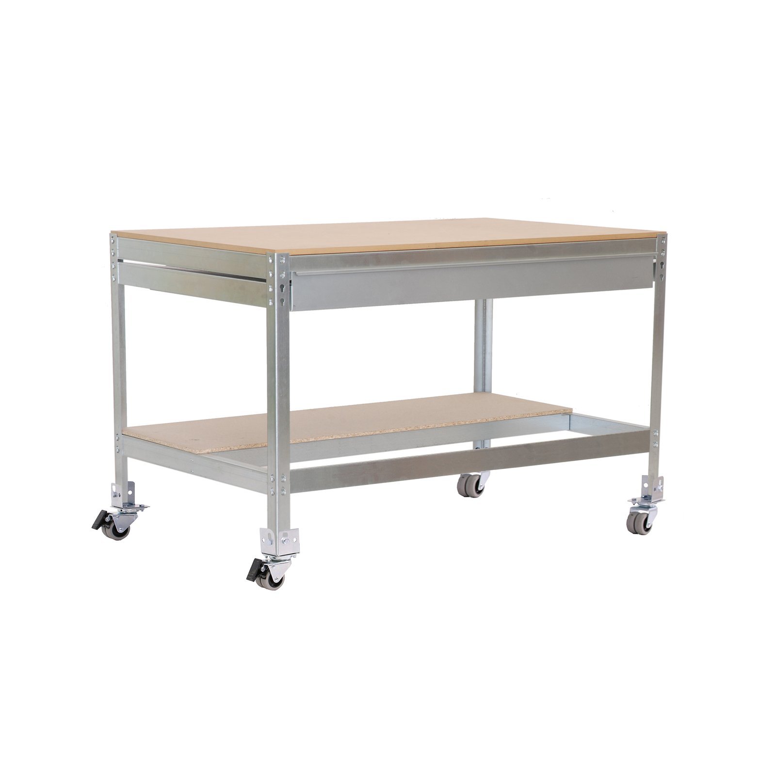 Simonwork Mobile BT0 BOX 900 Galva/madera Simonrack 917X910 917X910X610