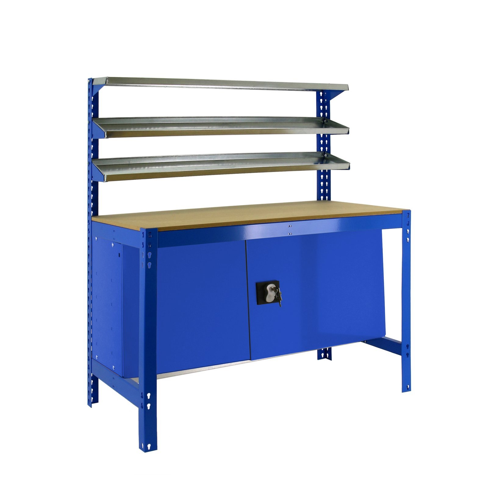 Simonwork BT1 Cabinet 900 Azul/madera Simonrack 842X910 610 Mm