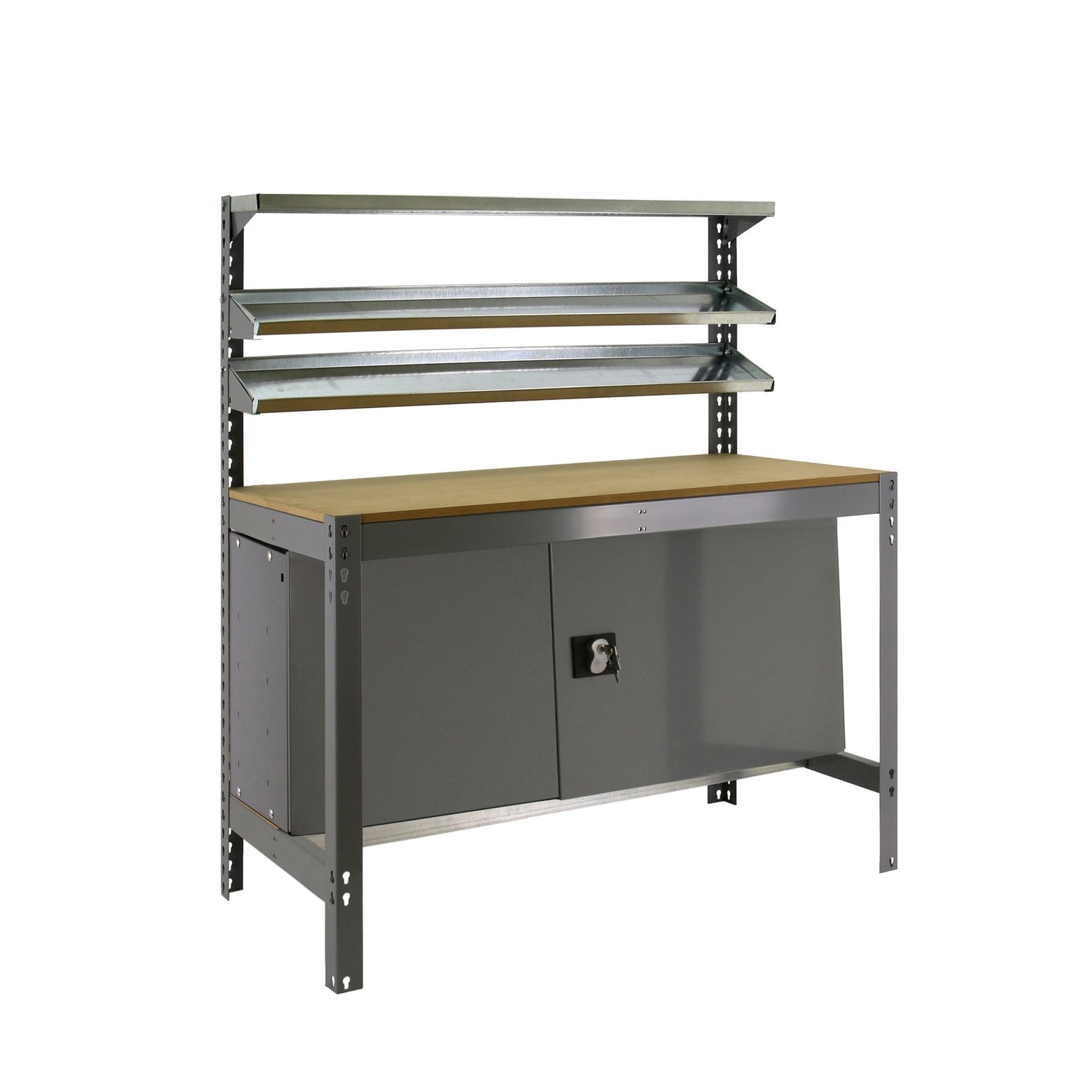 Simonwork BT1 Cabinet 900 Gris/mad Simonrack 842X910 610 Mm