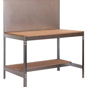 Simonwork Mobile BT2 900 Galva/madera Simonrack 1520X910 610 Mm