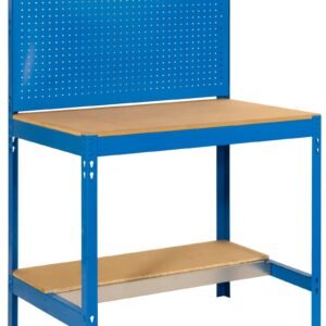 Simonwork BT2 900 Azul/madera Simonrack 1445X910 610 Mm