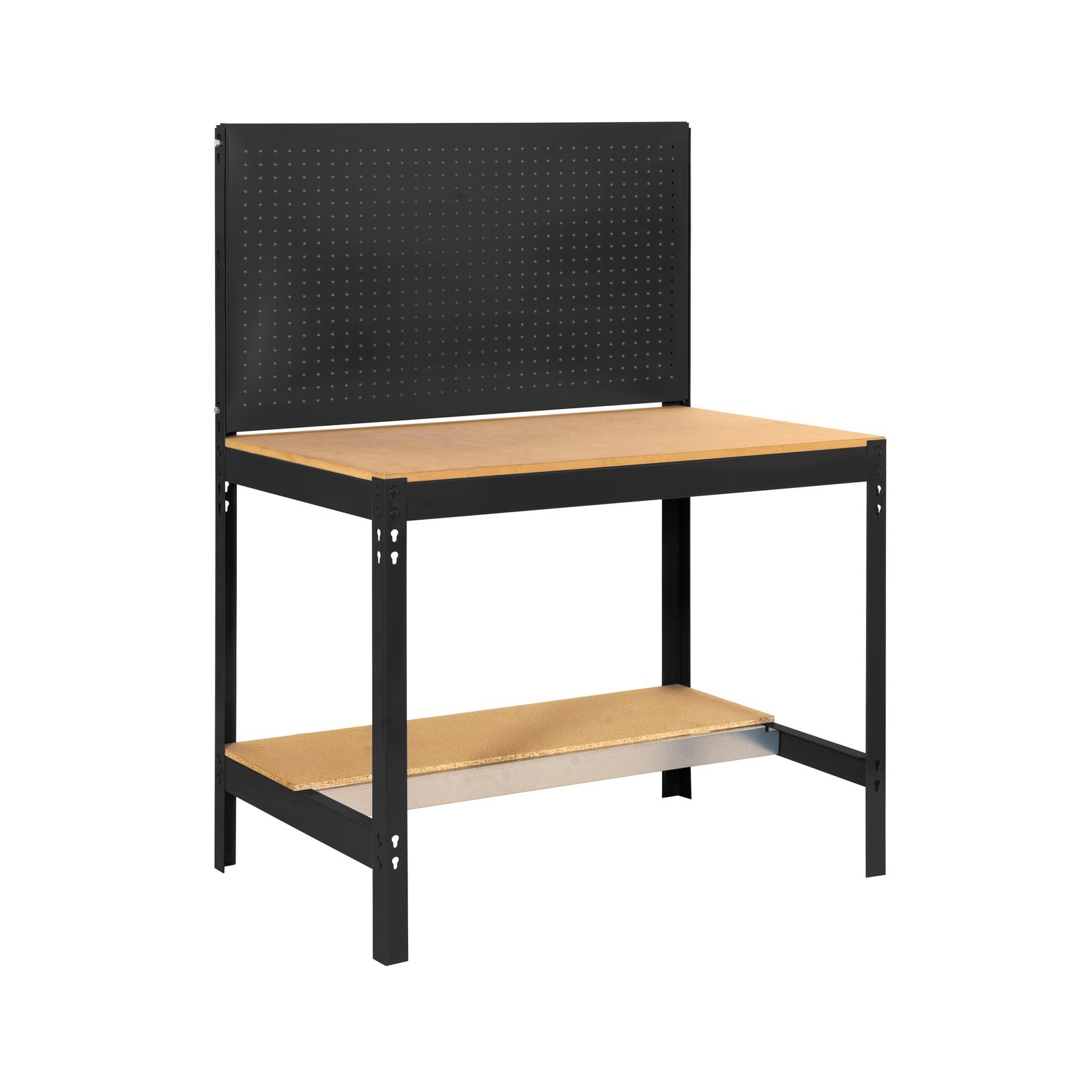 Simonwork BT2 1200 Antracita/madera Simonrack 20 Mm 25 Mm