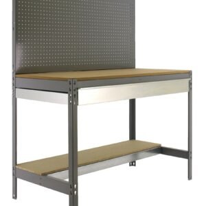 Simonwork BT2 BOX 900 Gris/madera Simonrack 1445X910 610 Mm