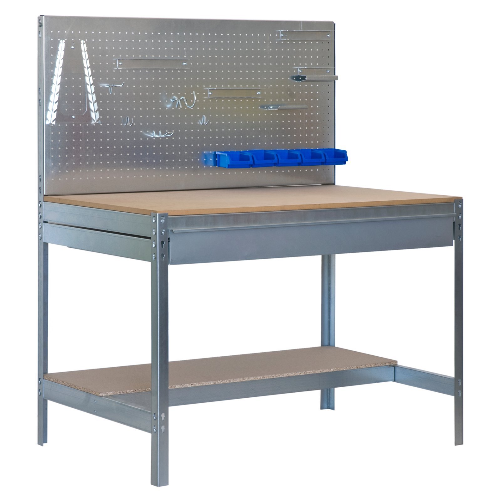 Simonwork BT2 BOX 900 Galva/madera Simonrack 1445X910 610 Mm