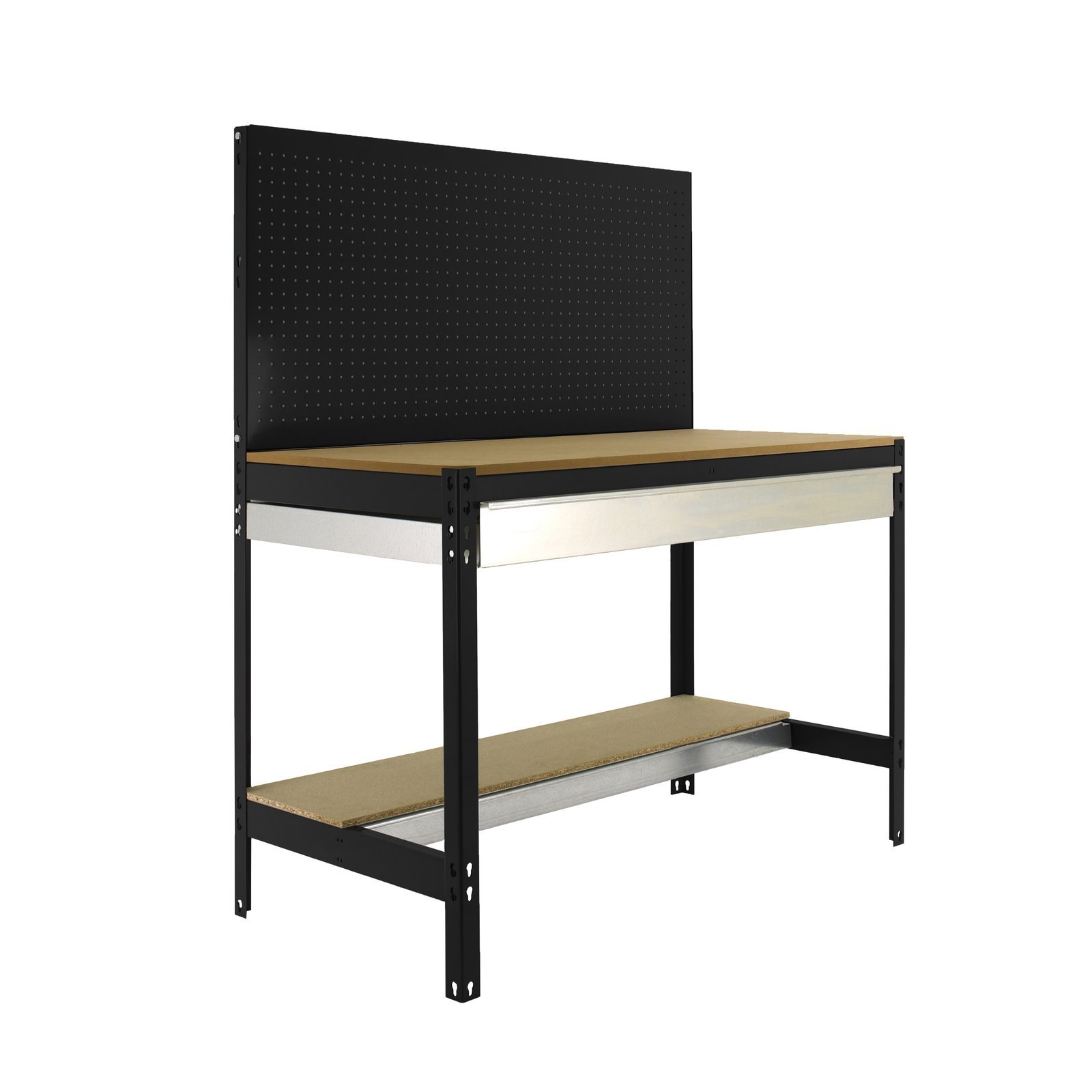 Simonwork BT2 BOX 900 Antracita/madera Simonrack 1445X910 610 Mm