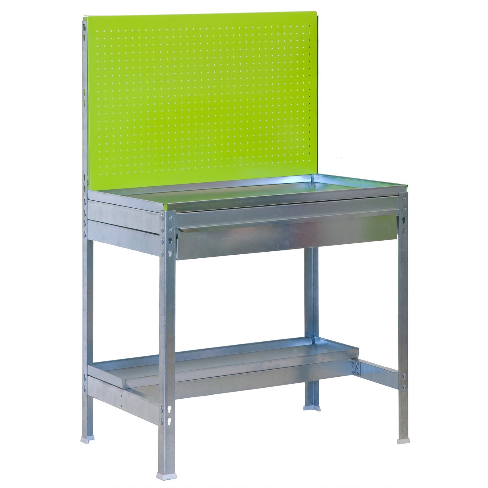 Simongarden BT2 BOX 900X600 Galva/verde Simonrack 1440X900X600 Mm 400 L