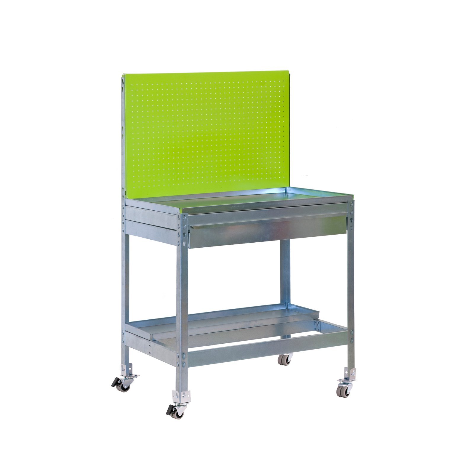 Simongarden BT2 BOX MOB 900X600 Verde/galva Simonrack 16 Mm