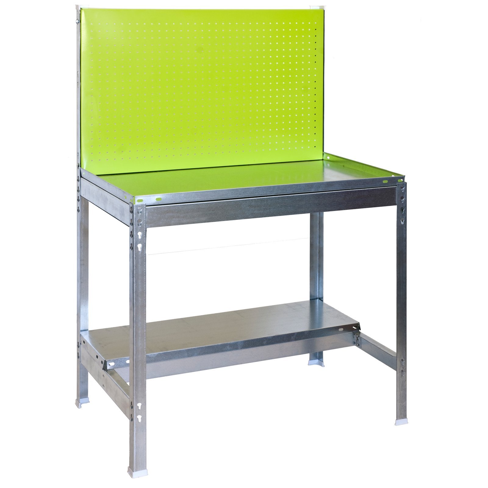 Simongarden BT2 MOB 900X400 Verde/galva Simonrack 16 Mm