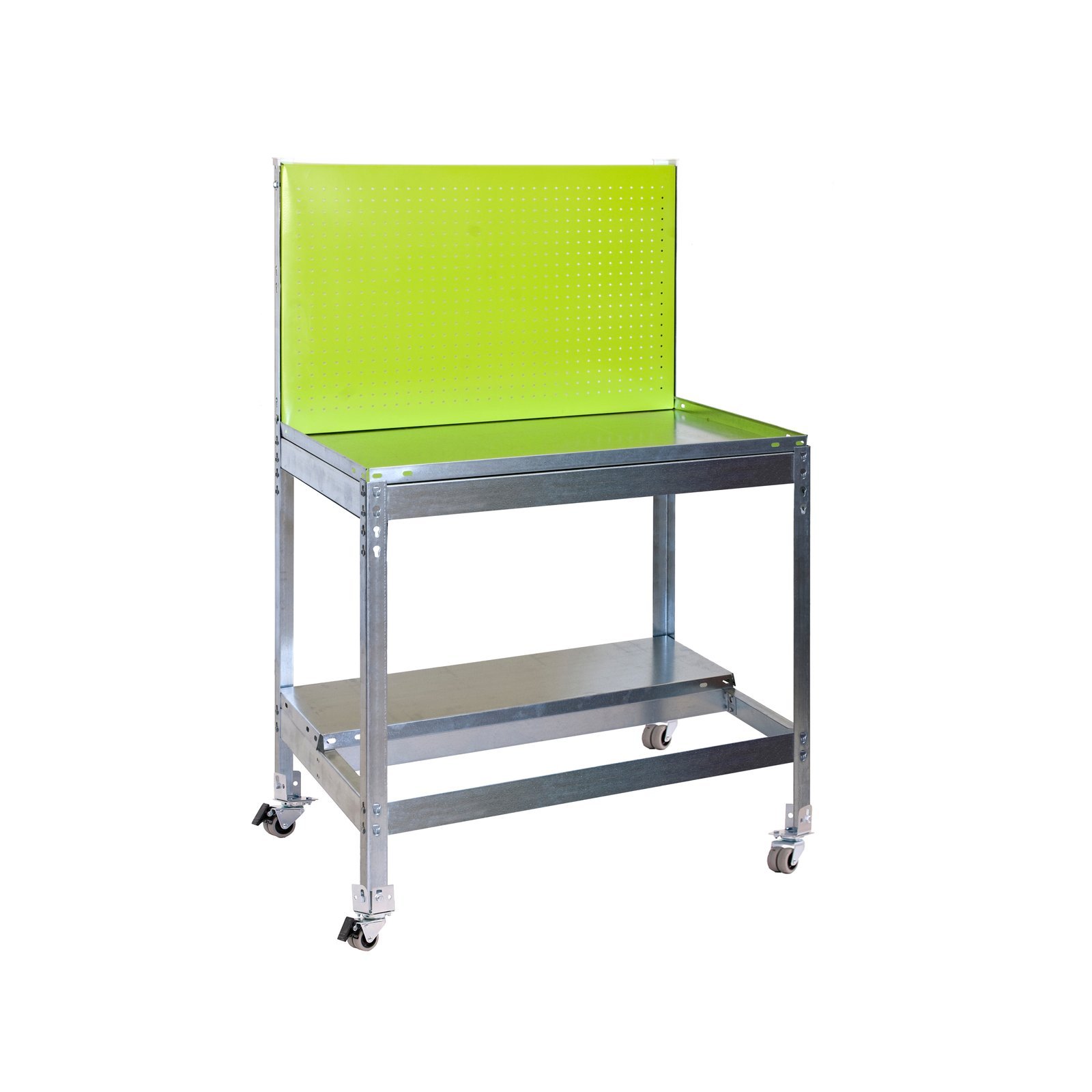 Simongarden BT2 MOB 900X600 Verde/galva Simonrack 16 Mm