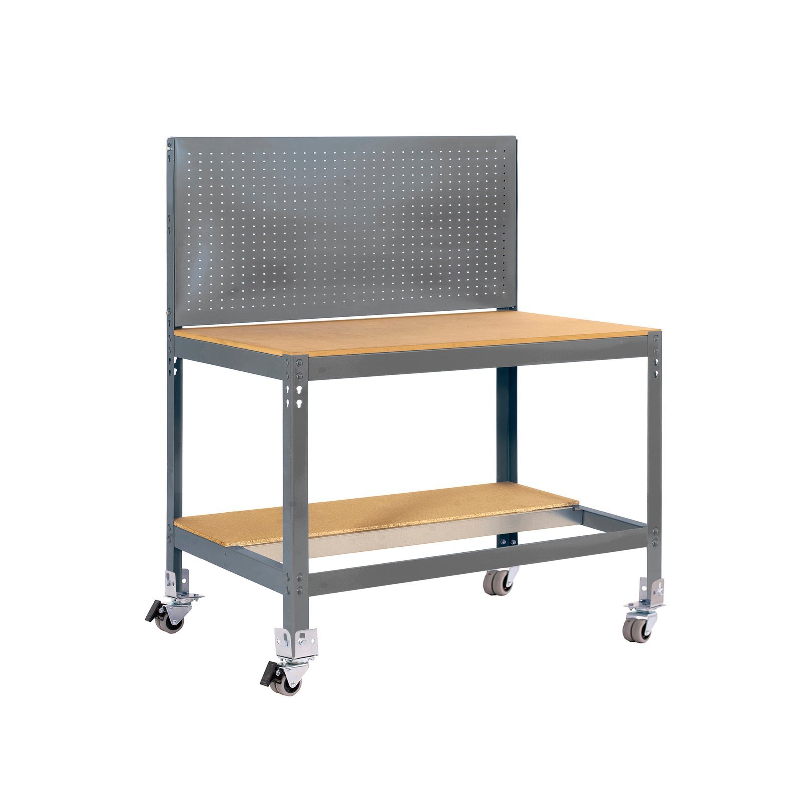 Simonwork Mobile BT2 900 Gris/madera Simonrack 1520X910 610 Mm