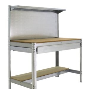 Simonwork BT3 BOX 900 Galva/madera Simonrack 1445X910 610 Mm