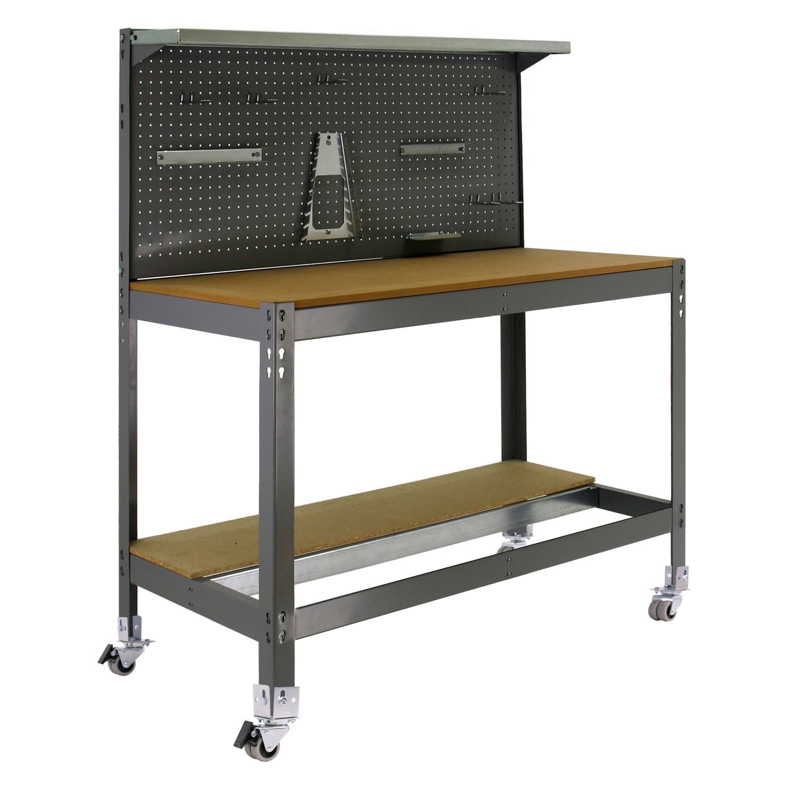 Simonwork Mobile BT3 900 Gris/madera Simonrack 1520X910 610 Mm