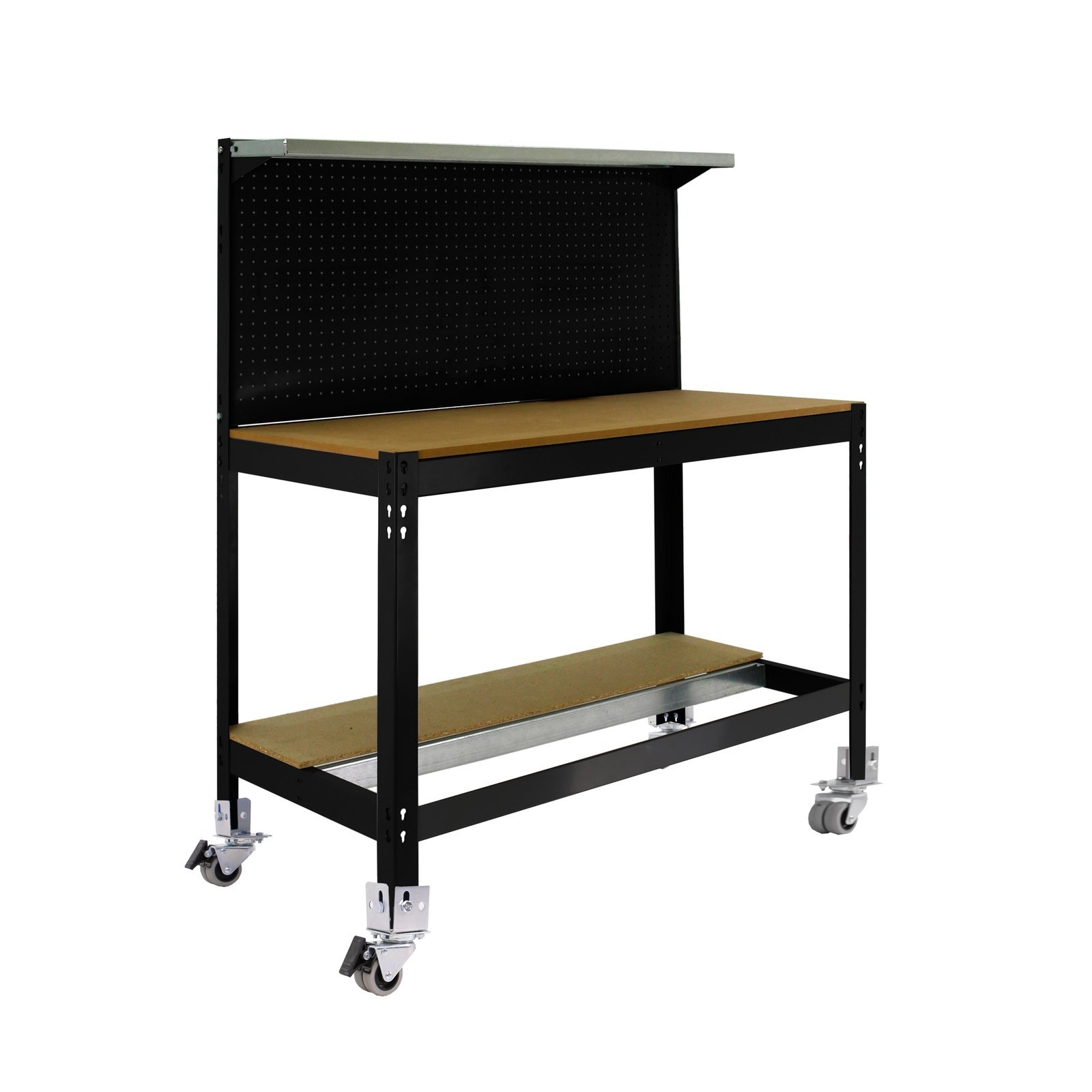 Simonwork Mobile BT3 900 Antracita/madera Simonrack 1520X910 610 Mm