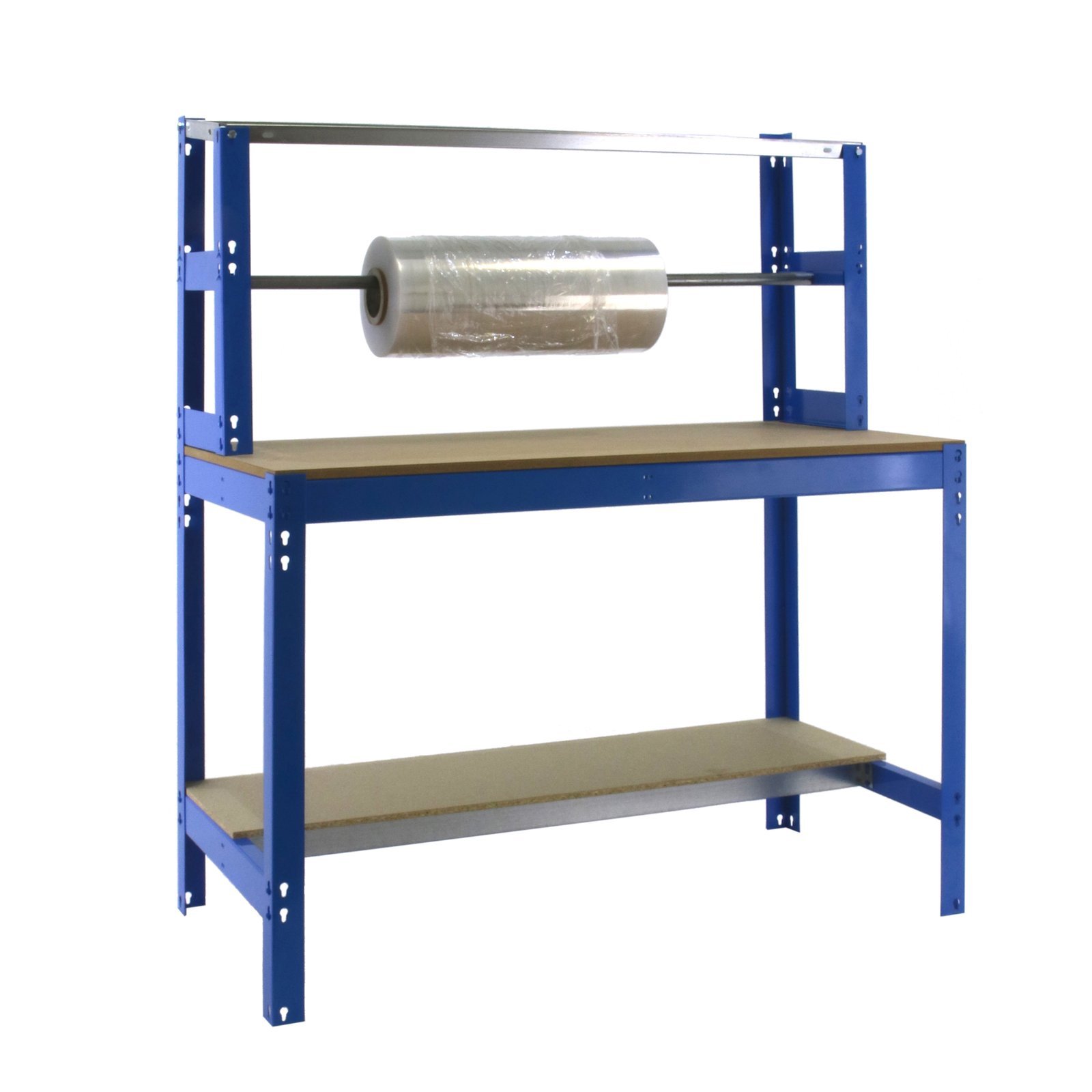 Simonwork BT4 900 Azul/madera Simonrack 1445X910 760 Mm