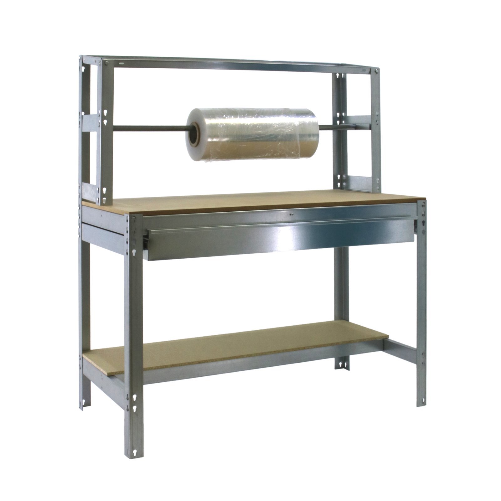 Simonwork BT4 BOX 900 Galva/madera Simonrack 1445X910 760 Mm