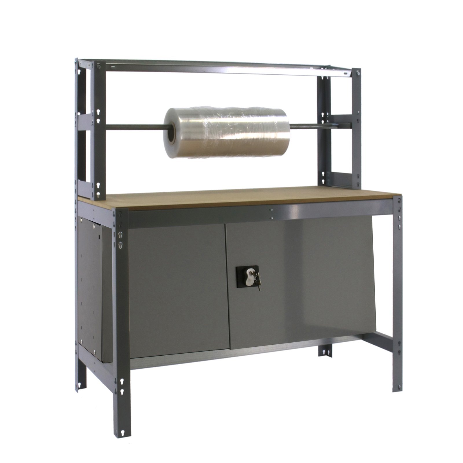 Simonwork BT4 Cabinet 900 Gris/madera Simonrack 1445X910 760 Mm