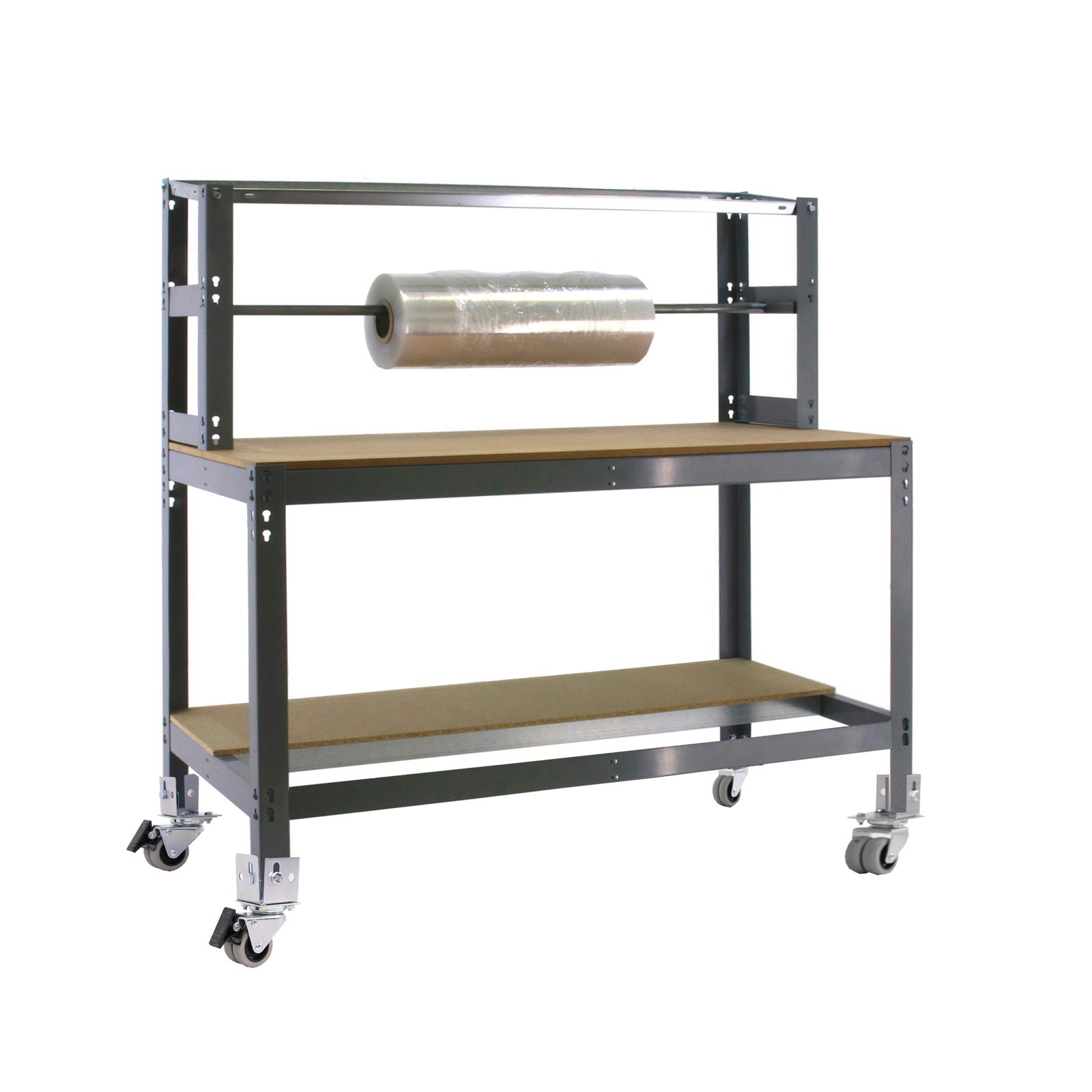 Simonwork Mobile BT4 900 Gris/madera Simonrack 1520X910 760 Mm