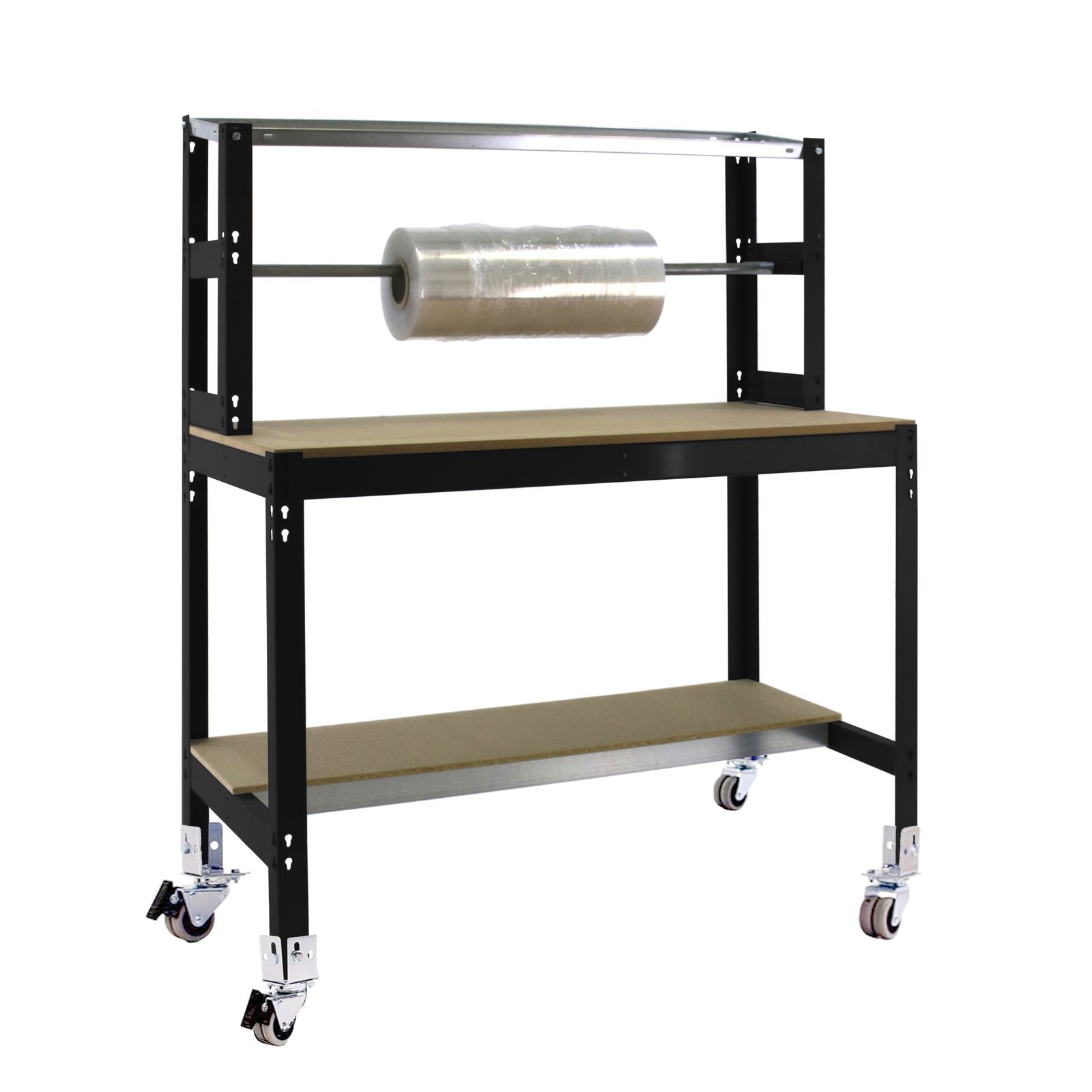 Simonwork Mobile BT4 900 Antracita/madera Simonrack 1520X910 760 Mm