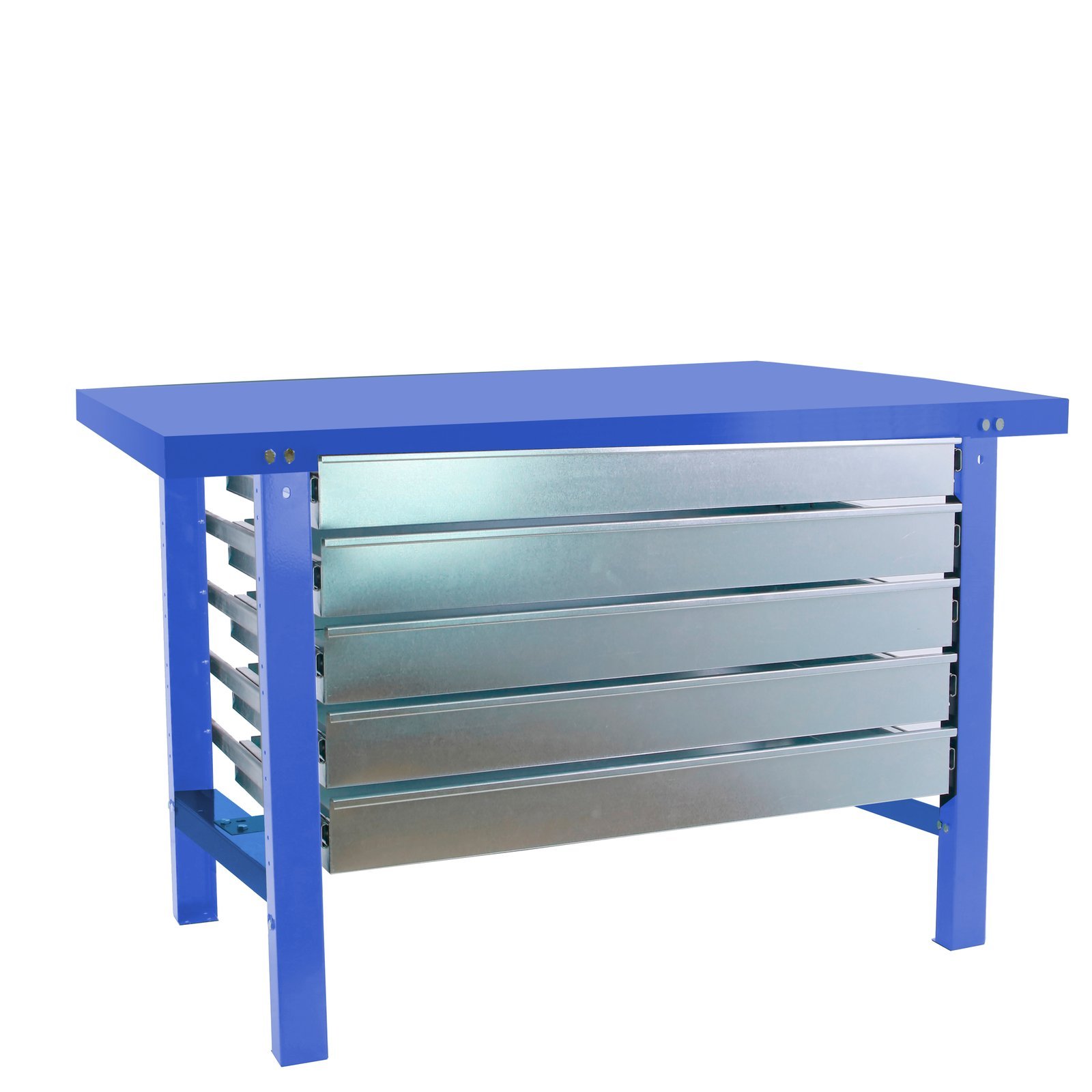 Simonwork BT6 METAL 5 BOX 1200X735 AZUL Simonrack 830X1200X730 Mm