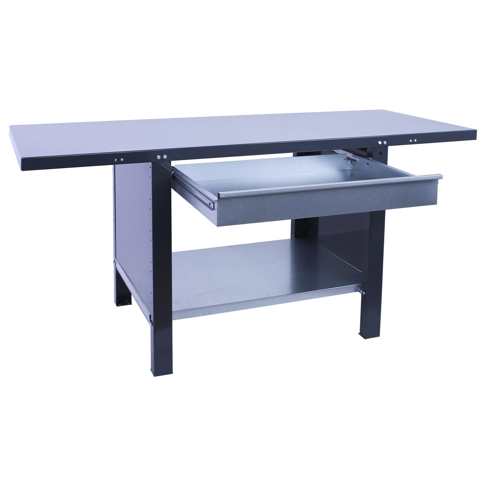 Simonwork BT6 PRO METAL 1 BOX 1800 Antracita Simonrack 830X1800 730 Mm