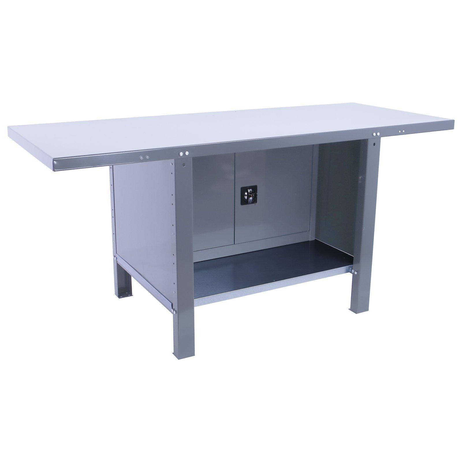 Simonwork BT6 PRO METAL Cabinet 1800 GRIS Simonrack 830X1800 730 Mm