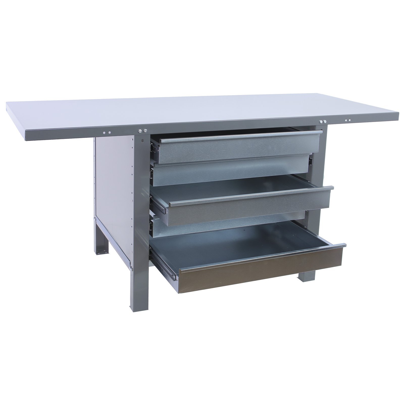 Simonwork BT6 PRO METAL 5 BOX 1800 GRIS Simonrack 830X1800 730 Mm