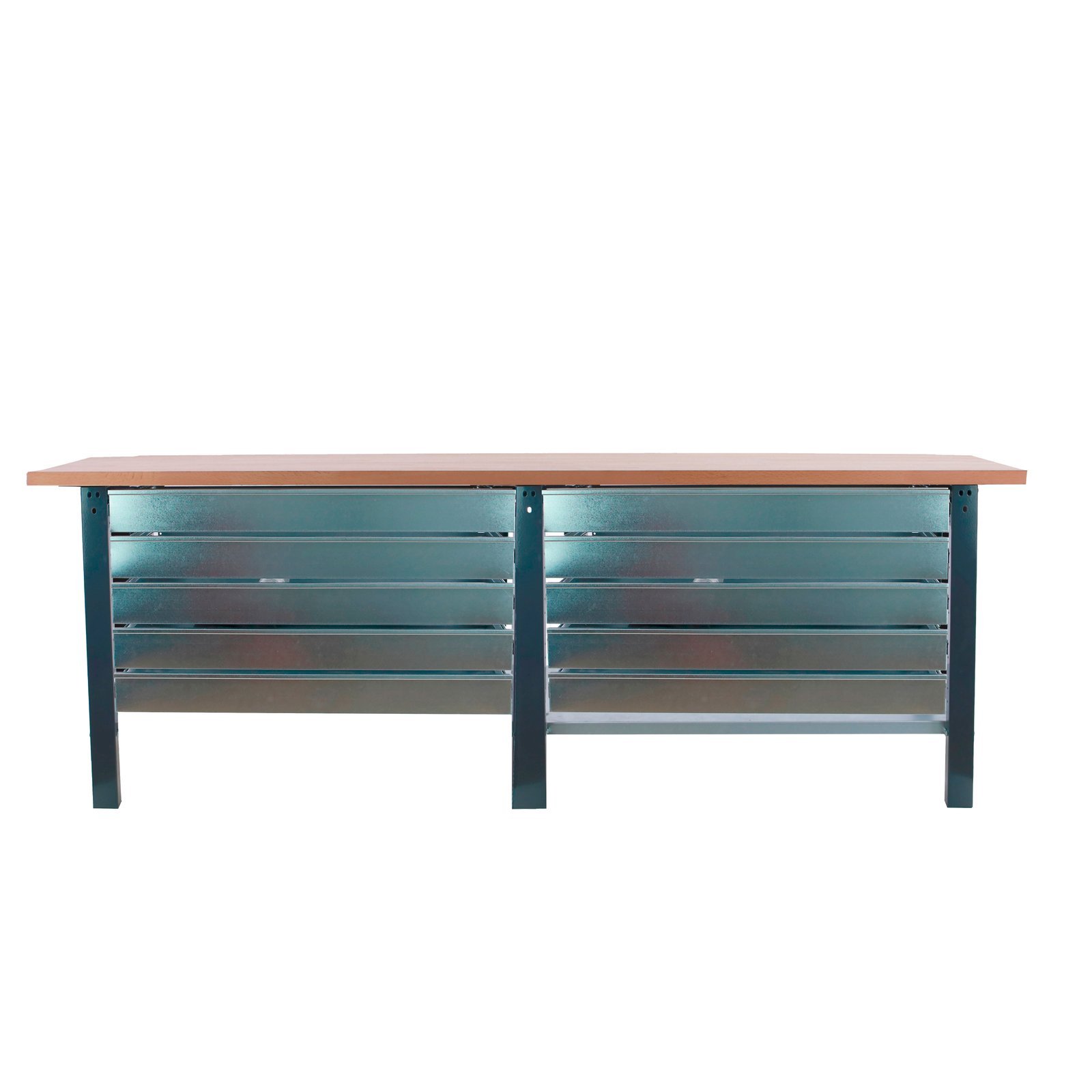 Simonwork BT6 PRO Tandem Laminate 10 BOX 2600 AN/H Simonrack 32 Mm 8105X2600 Antracita