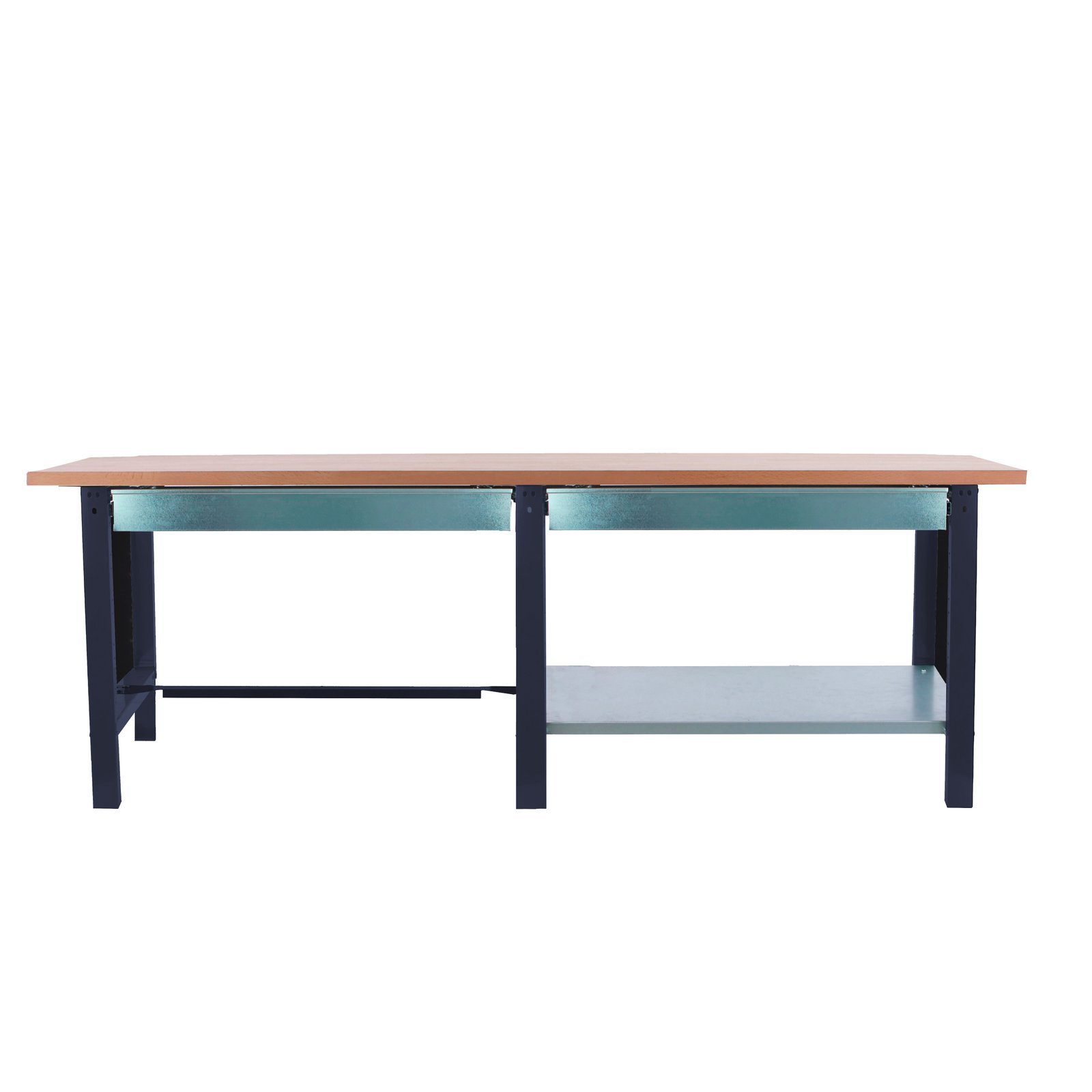 Simonwork BT6 PRO Tandem Laminate 2 BOX 2600 AN/HA Simonrack 32 Mm 865X2600 Antracita