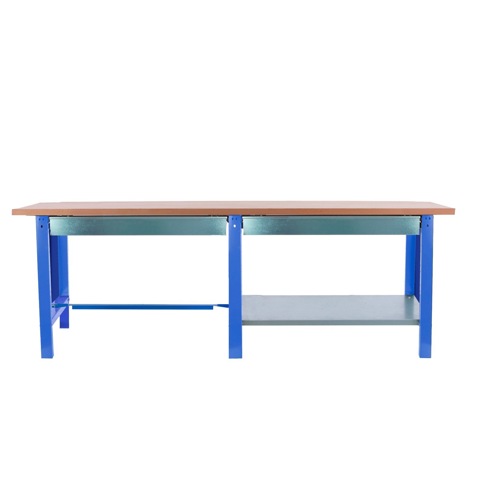 Simonwork BT6 PRO Tandem Laminate 2 BOX 2600 AZ/HA Simonrack 32 Mm 865X2600 Azul