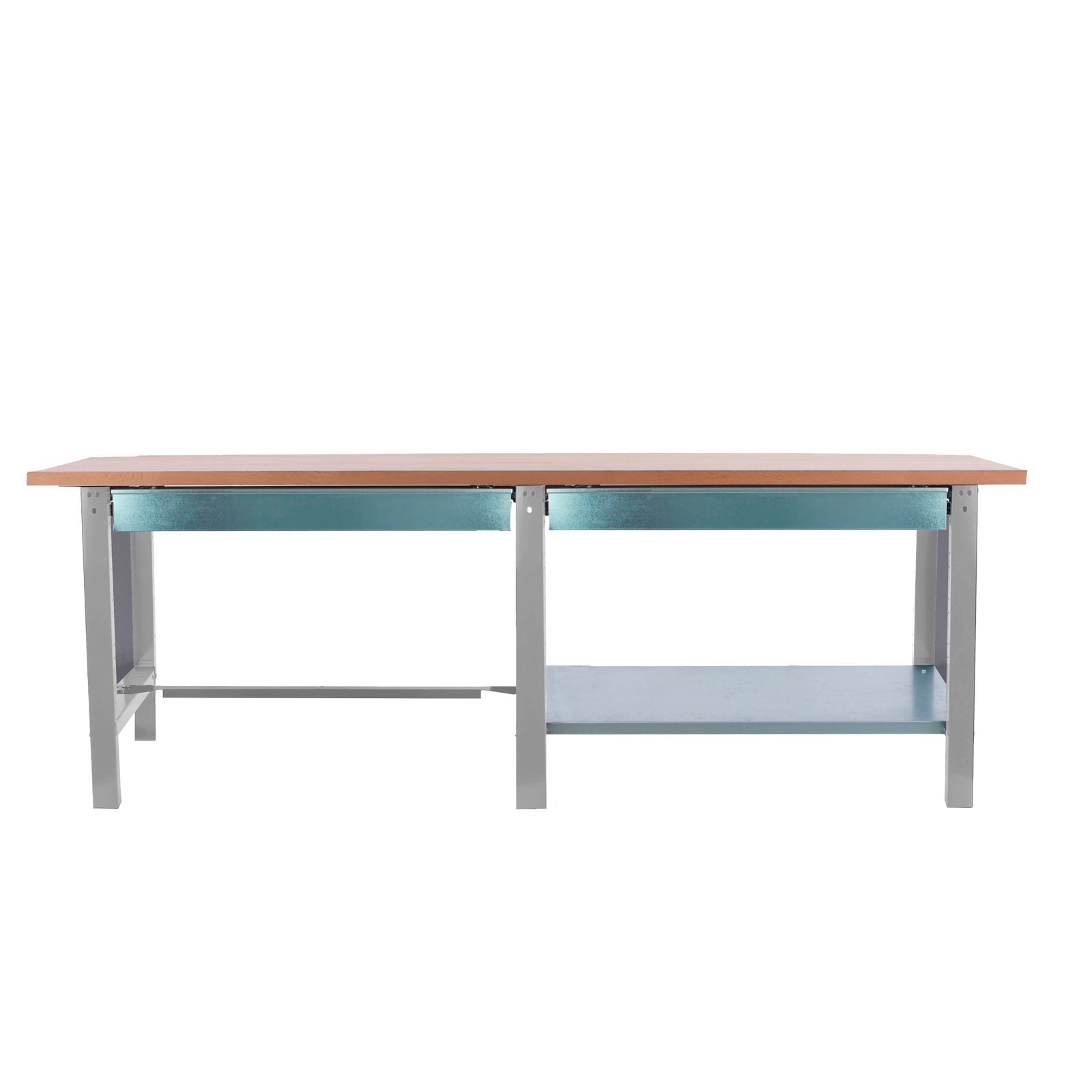 Simonwork BT6 PRO Tandem Laminate 2 BOX 2600 GR/HA Simonrack 32 Mm Gris