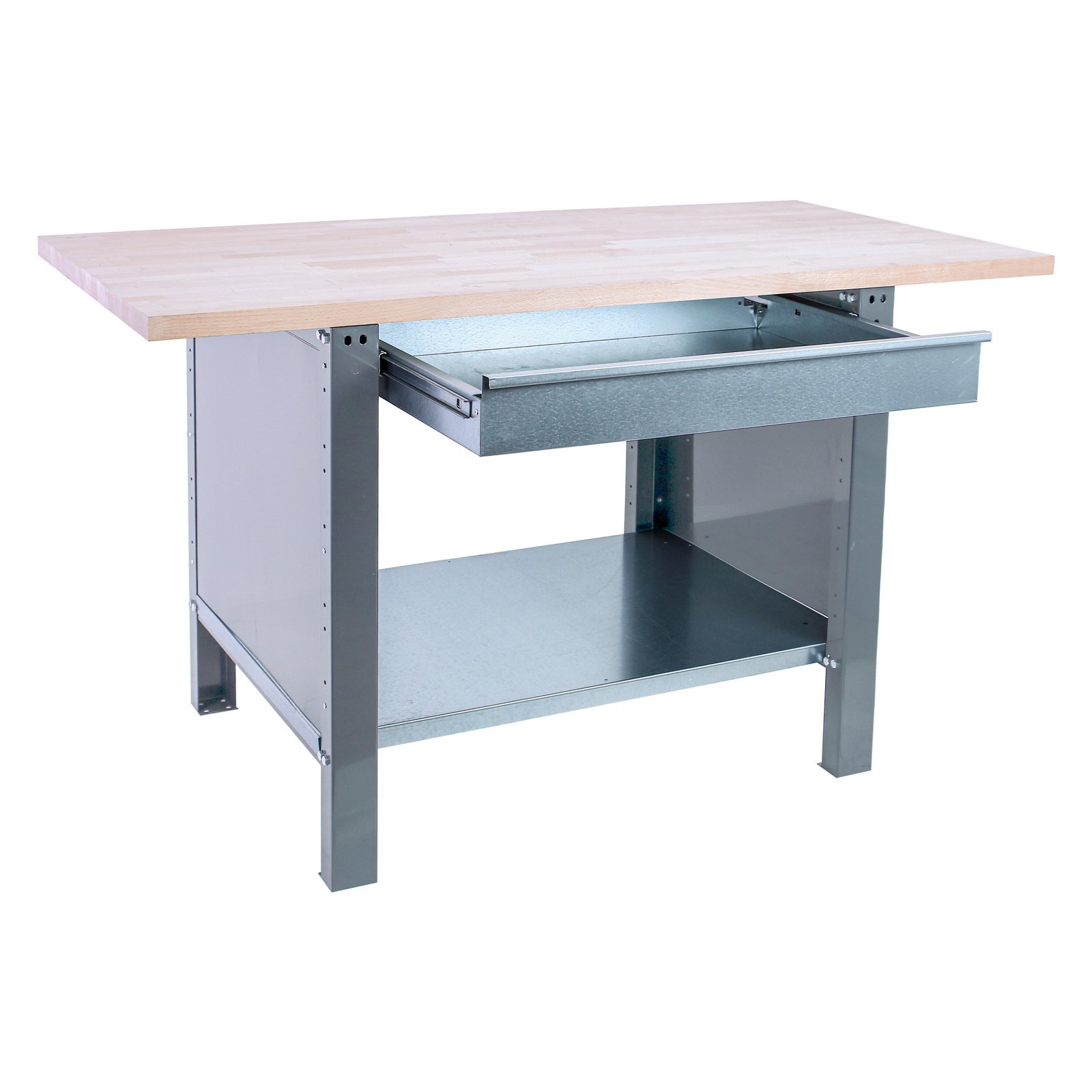 Simonwork BT6 PRO Laminate 1 BOX 1800 Gris/haya Simonrack 32 Mm 865X1800