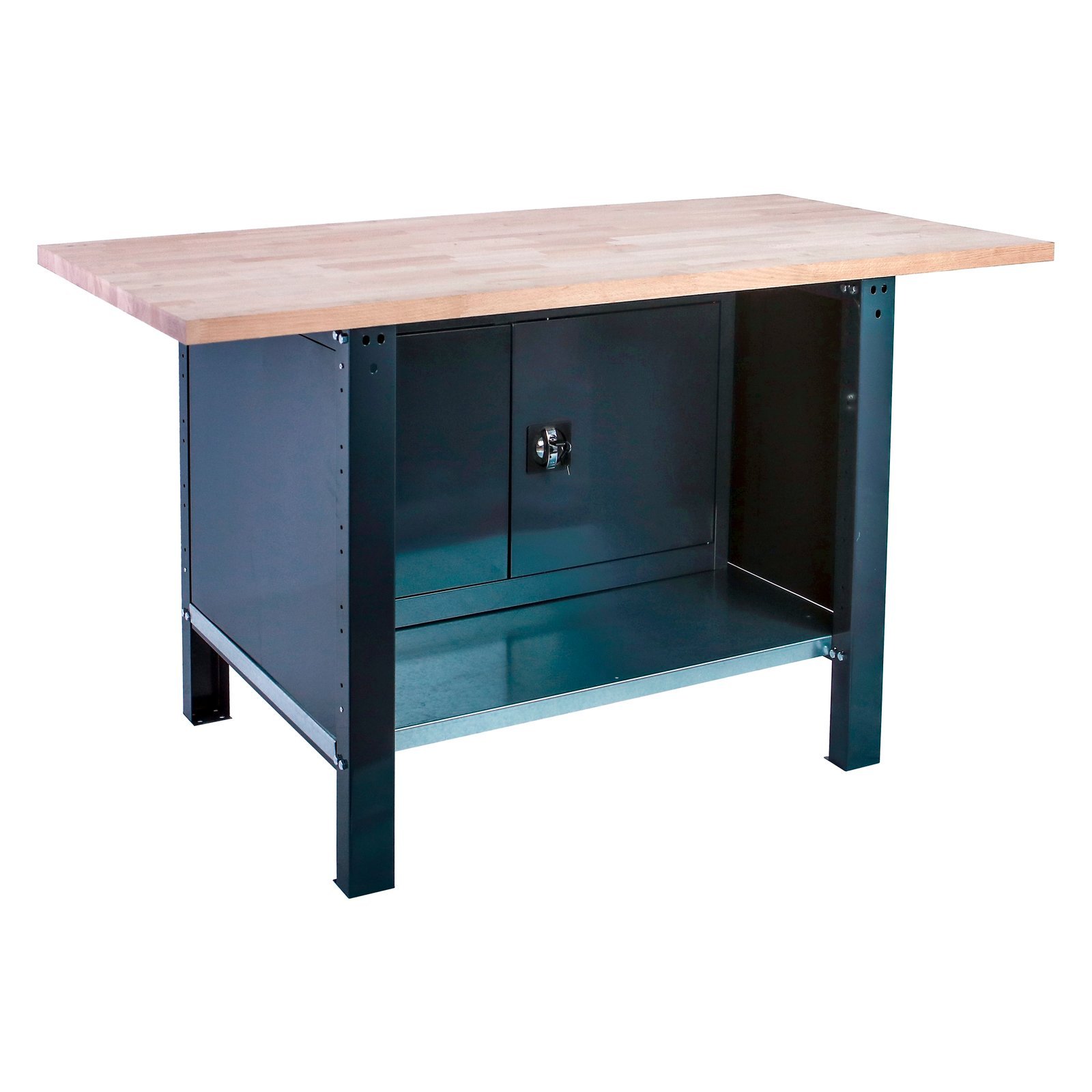 Simonwork BT6 PRO Laminate Cabinet 1800 Antracita Simonrack 32 Mm 865X1800