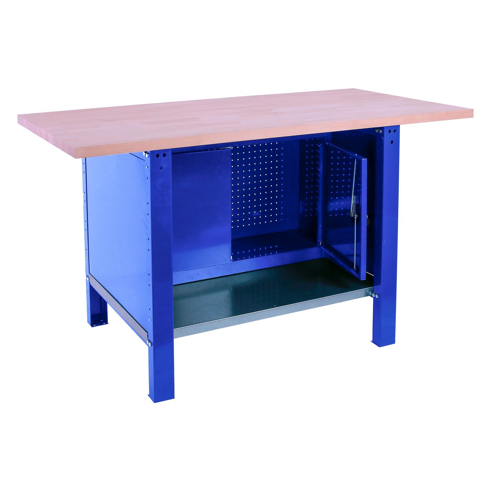 Simonwork BT6 PRO Laminate Cabinet 1500 Azul/haya Simonrack 32 Mm 865X1500