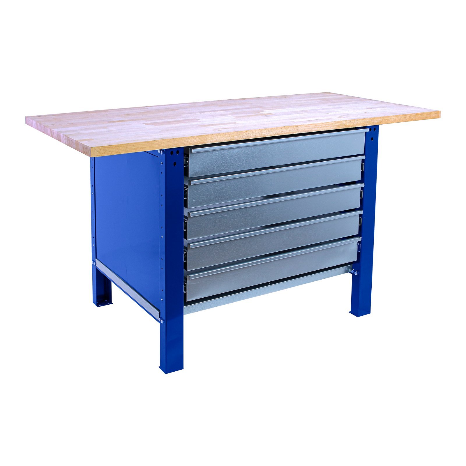 Simonwork BT6 PRO Laminate 5 BOX 1800 Azul/haya Simonrack 32 Mm 865X1800