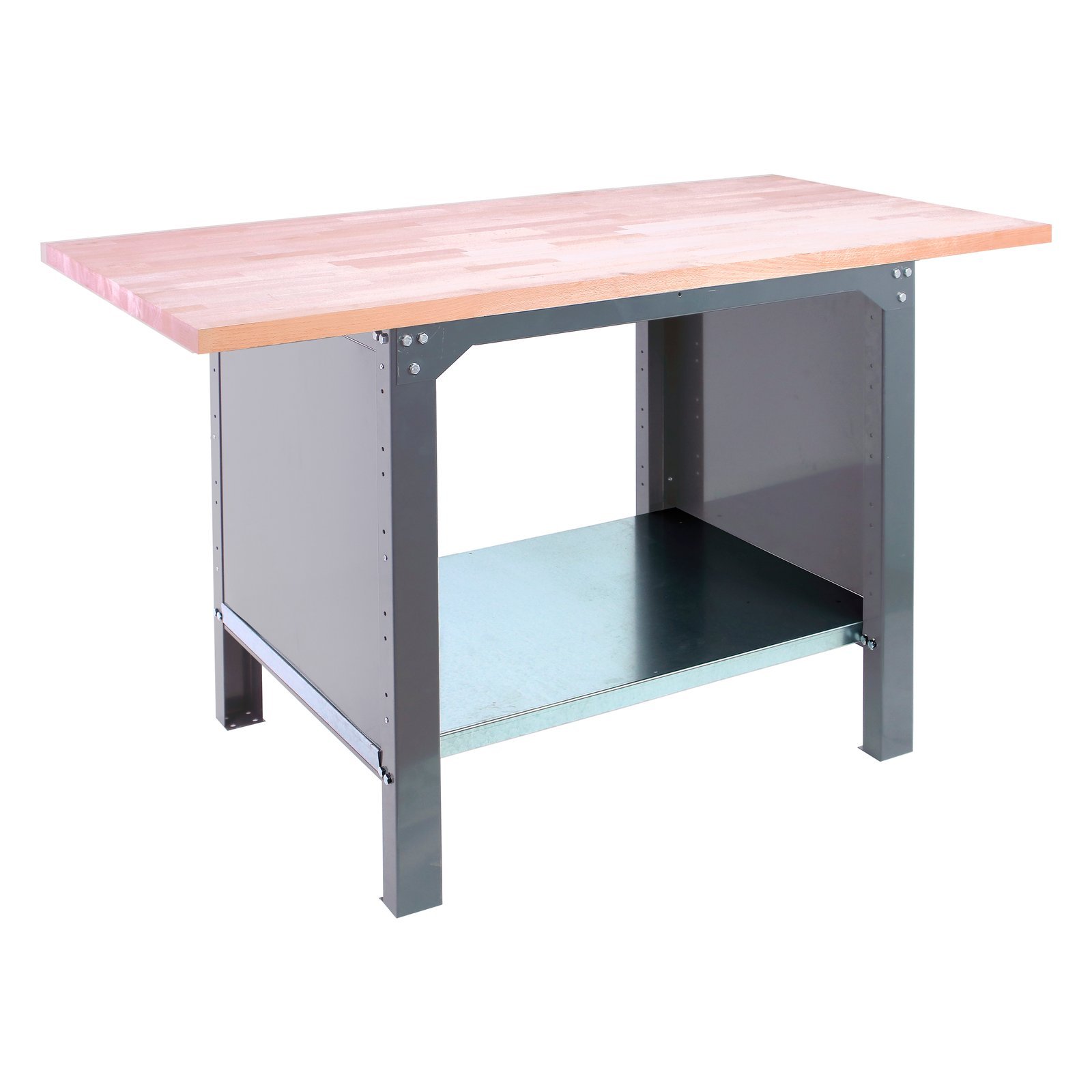 Simonwork BT6 PRO Laminate 1800 Gris/haya Simonrack 32 Mm 865X1800