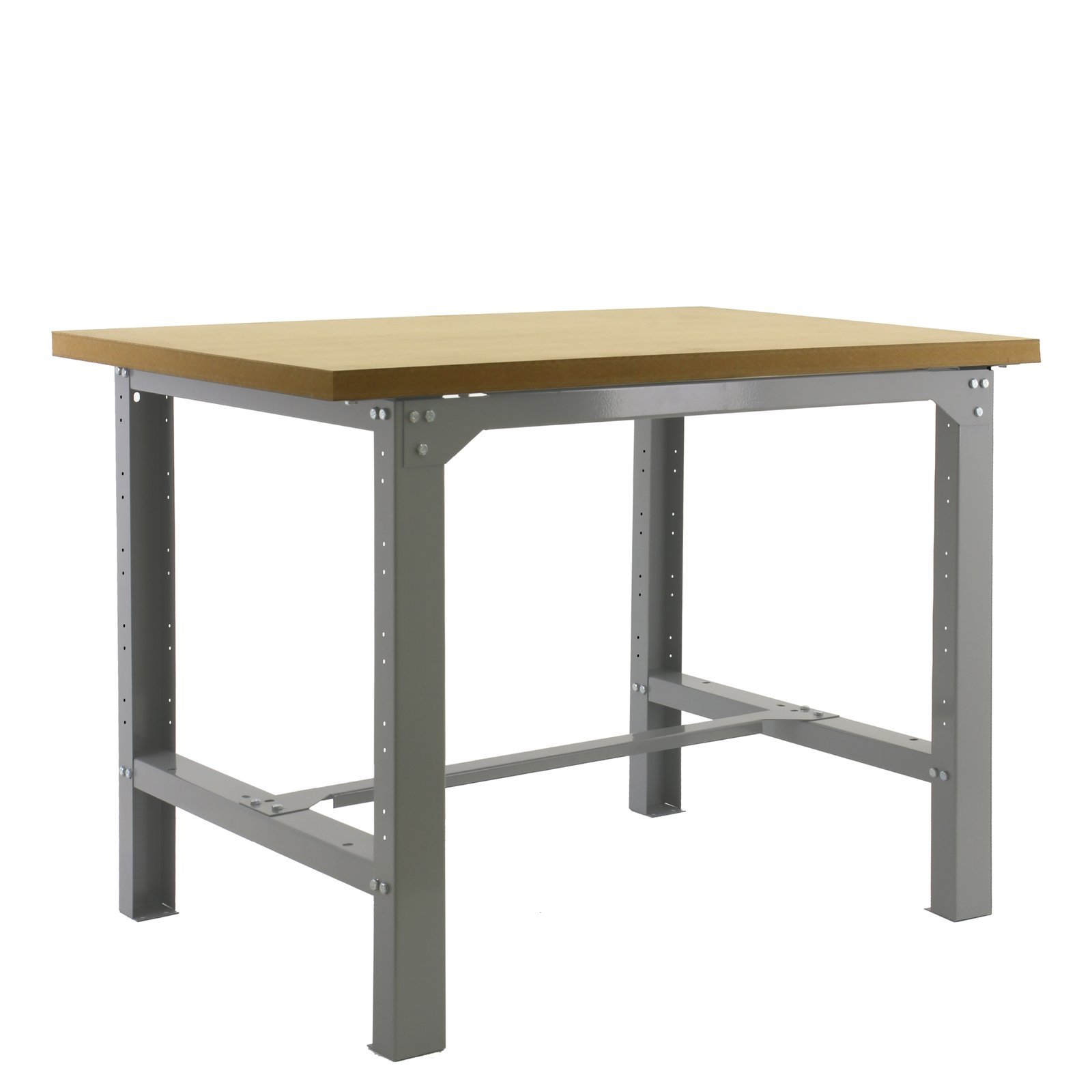 Simonwork BT6 MDF 1800X750 Gris/madera Simonrack 35 Mm