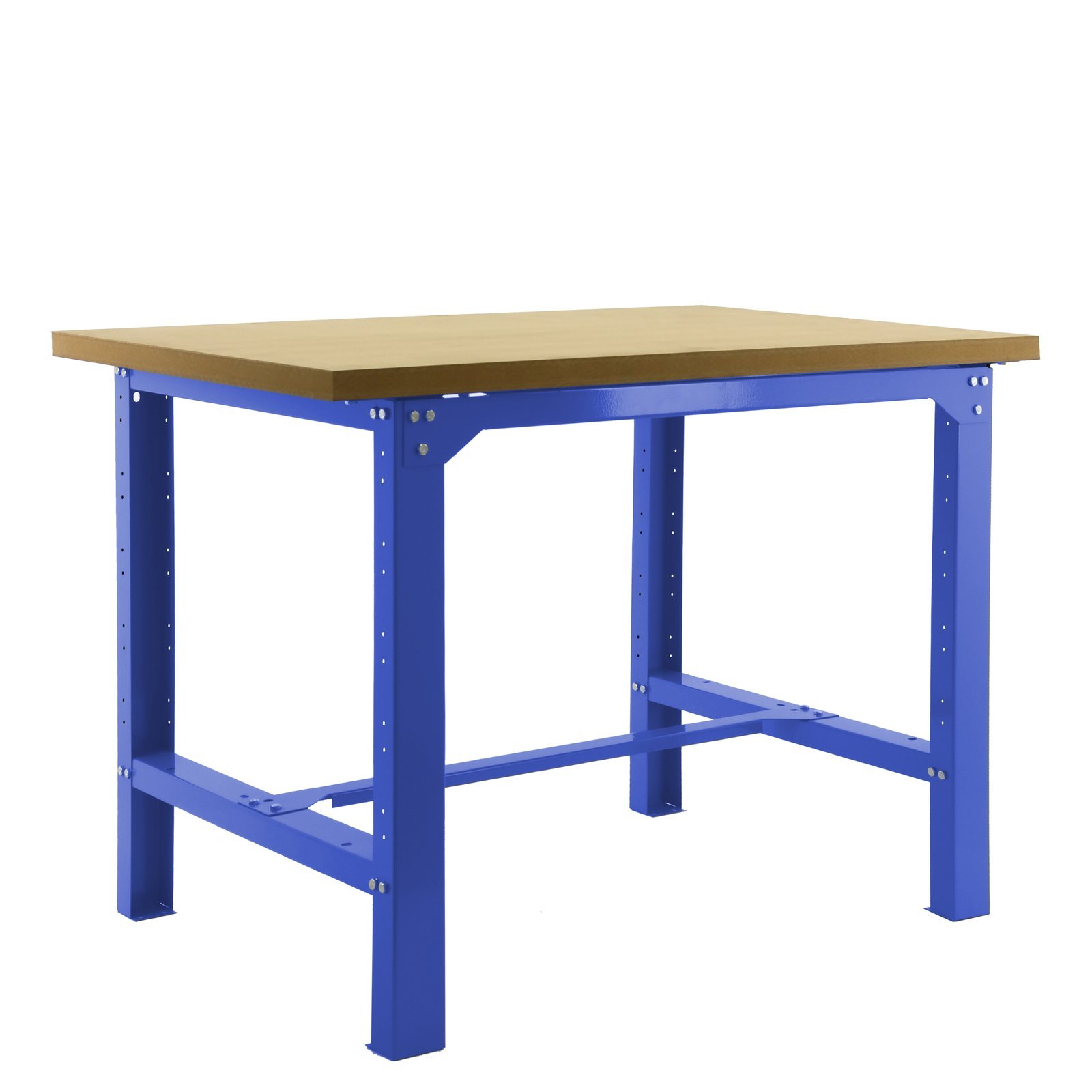 Simonwork BT6 MDF 1800X750 Azul/madera Simonrack 35 Mm