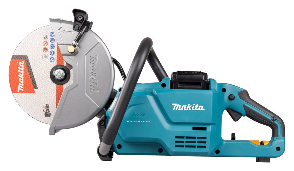 Cortador a Batería Xgt® Makita CE003GZ02 230 Mm 600 M Mate herramienta 40 V - Solo máquina (sin batería ni cargador) - Imagen 9