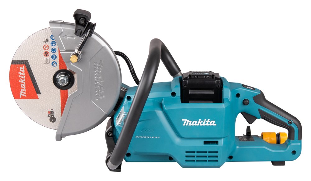 Cortador a Batería Xgt® Makita CE003GZ02 230 Mm 600 M Mate herramienta 40 V - Solo máquina (sin batería ni cargador) - Imagen 6